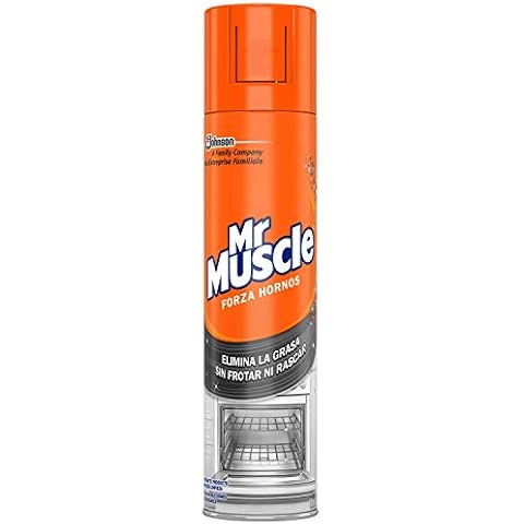 Mr Muscle thumbnail