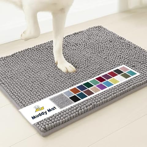Muddy Mat feature image