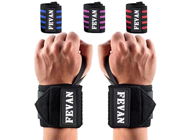 Muñequeras de fitness Miniatura