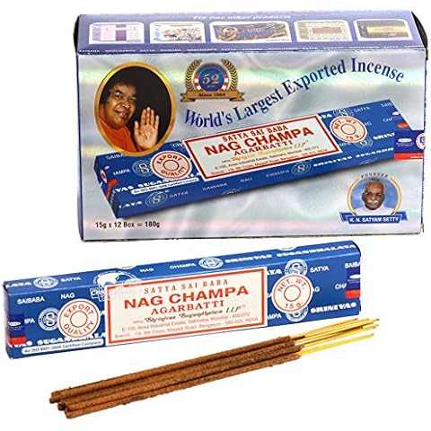 Nag Champa thumbnail