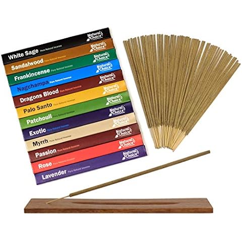 Natural Choice Incense thumbnail