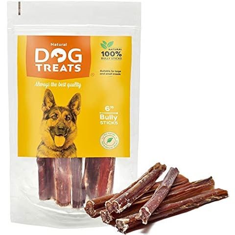 Natural Dog Treats thumbnail