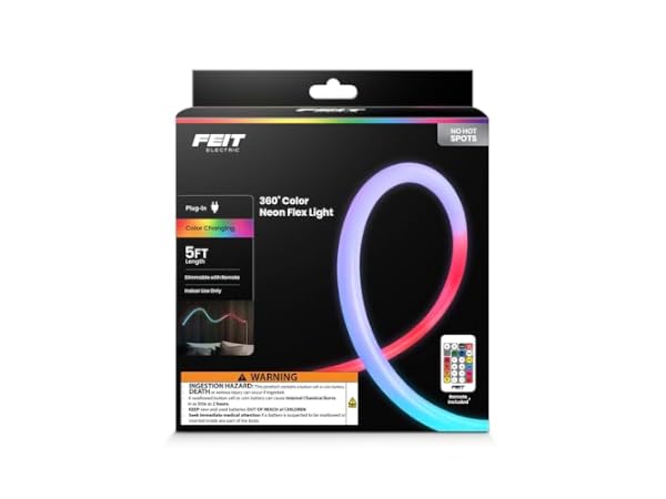 Neon Accent Light Tubes Thumbnail