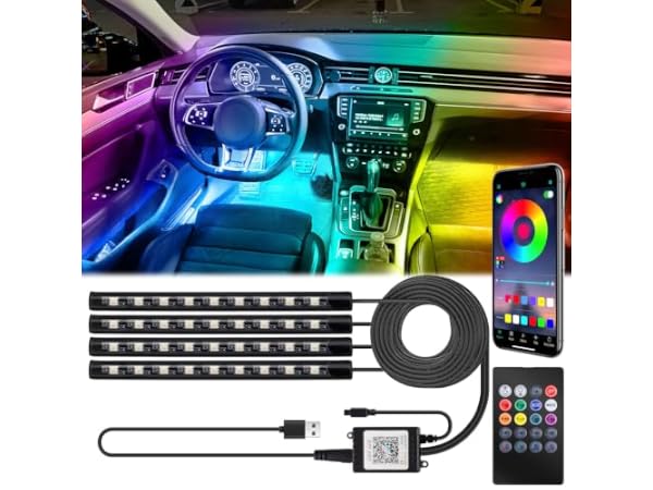 Neon Accent Lights Thumbnail