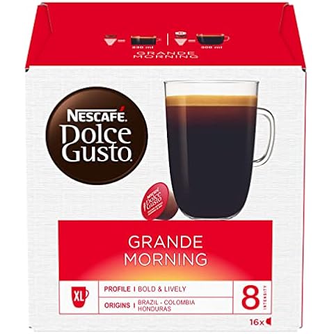 Nescafé Dolce Gusto thumbnail