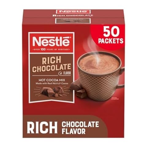 Nestle Hot Cocoa thumbnail