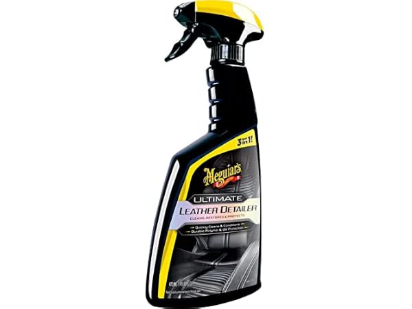 Nettoyants cuir et garniture pour auto et moto Vignette