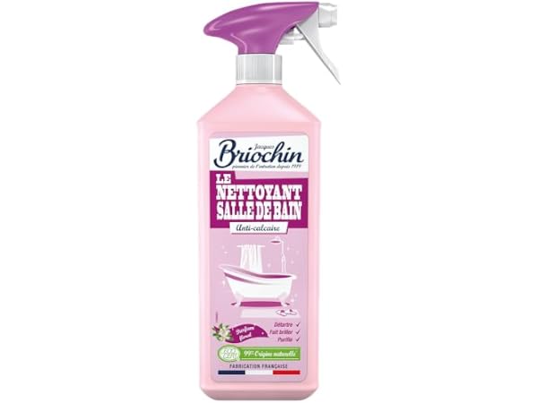 Nettoyants pour salles de bains Vignette