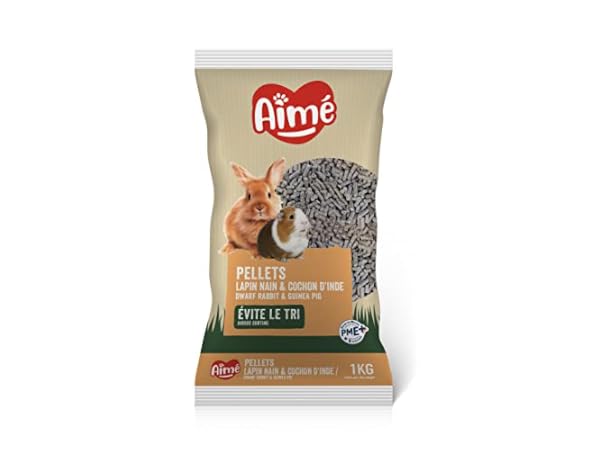 Nourriture pour petits animaux Vignette