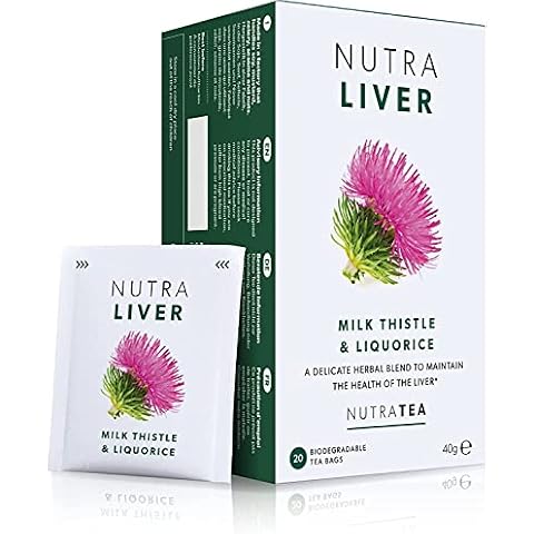 Nutra Tea thumbnail