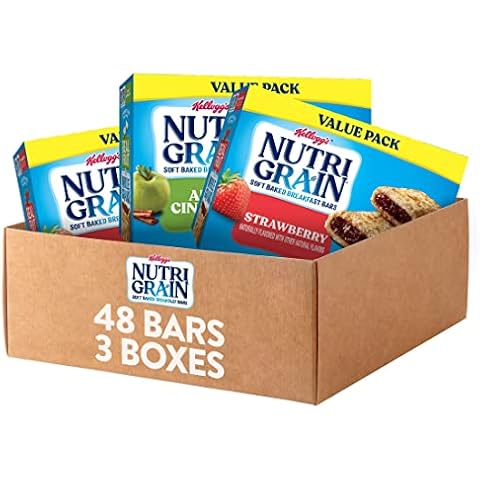 Nutri Grain thumbnail
