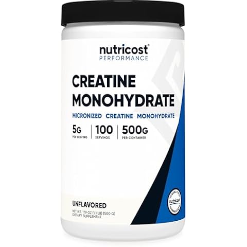Nutricost thumbnail