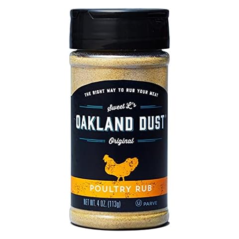 Oakland Dust thumbnail