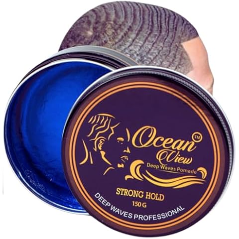 OCEAN VIEW DEEP WAVES POMADE thumbnail