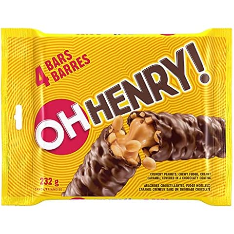 Oh Henry thumbnail