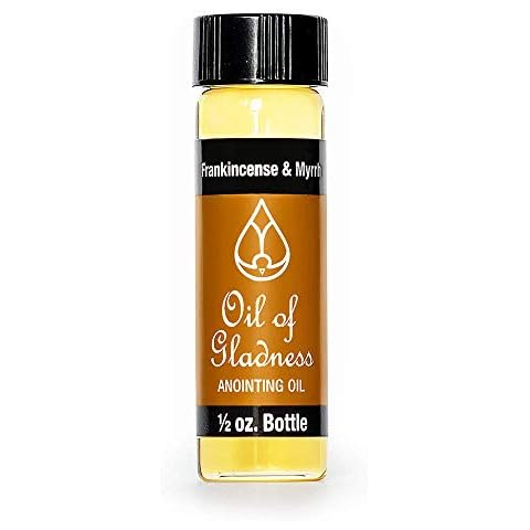 Oil Of Gladness feature image