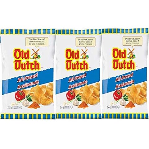 Old Dutch Chips thumbnail