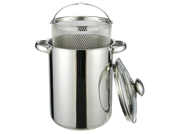 Ollas para pasta Miniatura