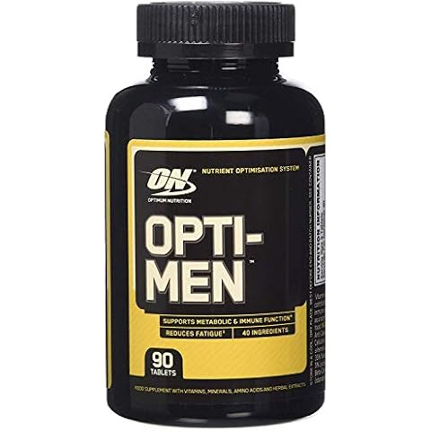 Optimum Nutrition thumbnail