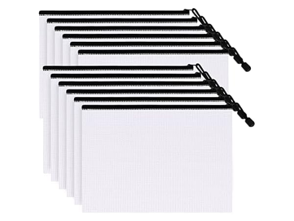 Organizadores de escritorio de PVC thumbnail