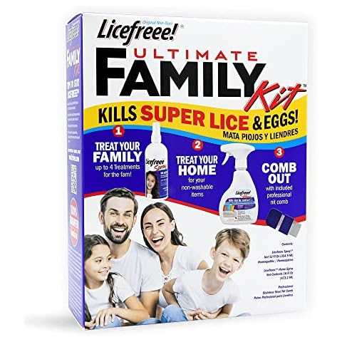 Original Non-Toxic Licefreee! thumbnail