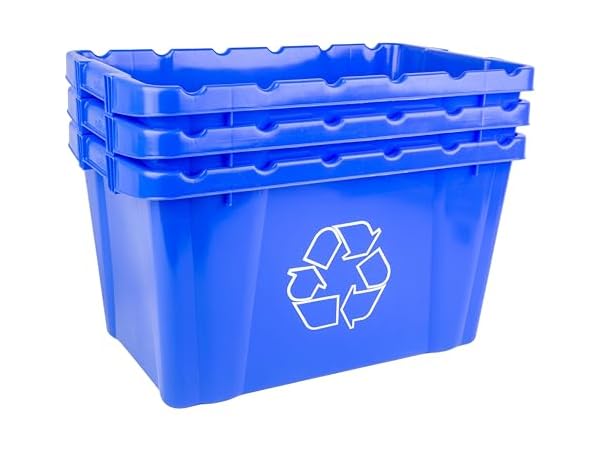 Outdoor Recycling Bins Thumbnail