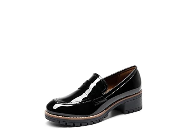 Oxfords et Derbies femme Vignette