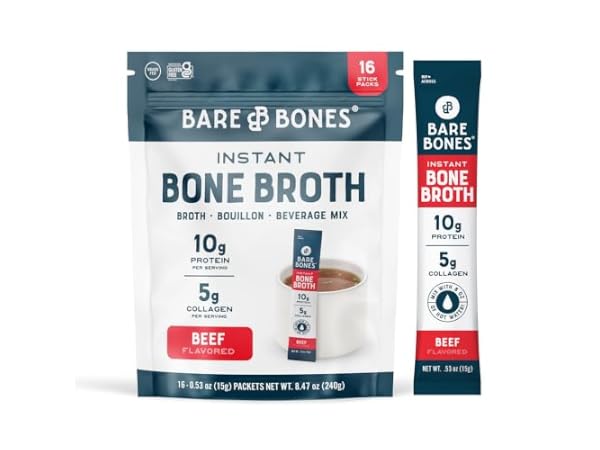 Packaged Beef Broths Thumbnail