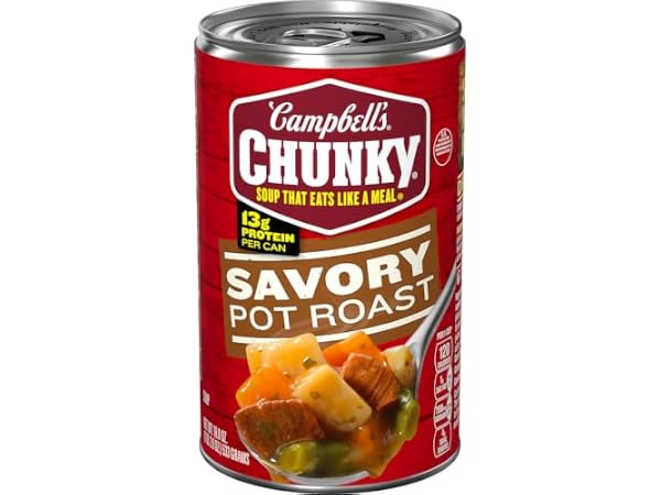Packaged Beef Soups Thumbnail
