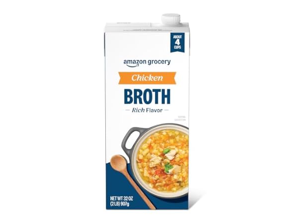 Packaged Chicken Broths Thumbnail