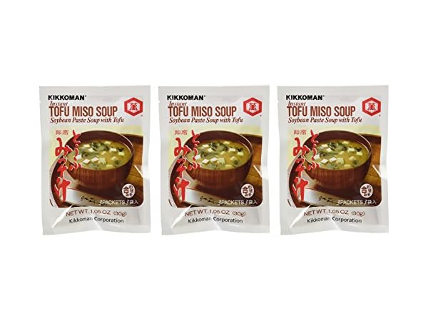 Packaged Miso Soups Thumbnail
