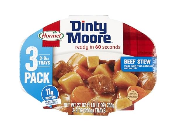 Packaged Stews Thumbnail