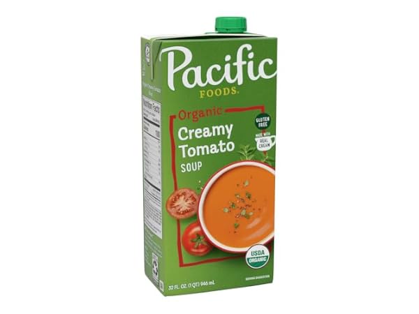 Packaged Tomato Soups Thumbnail