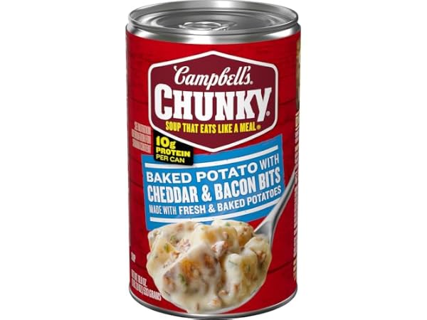 Packaged Vegetable Soups Thumbnail