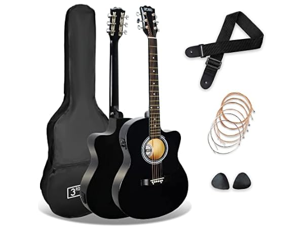 Packs guitare acoustique Vignette