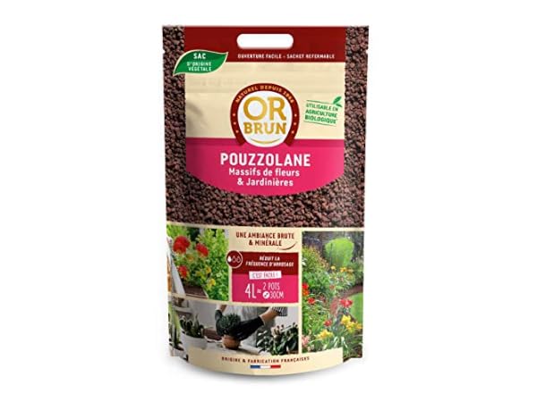Paillis de jardin Vignette