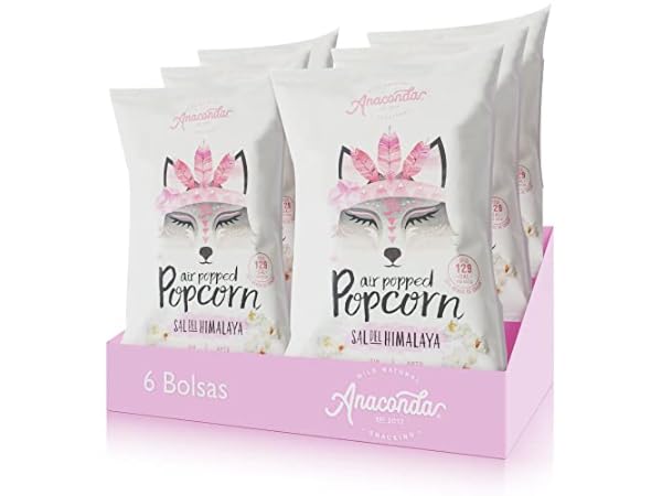 Palomitas de maíz hechas Miniatura