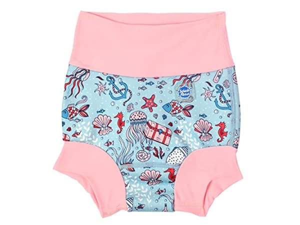 Pañales de natación para bebés niño Miniatura