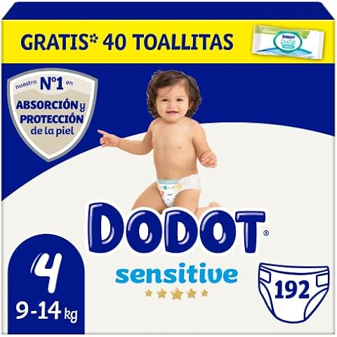 Pañales desechables para bebés