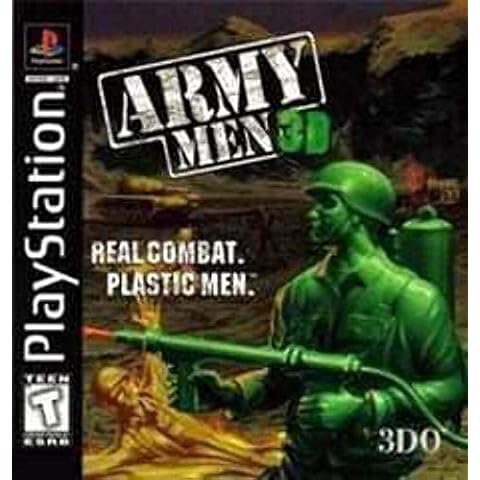 Panasonic 3DO (Games) thumbnail