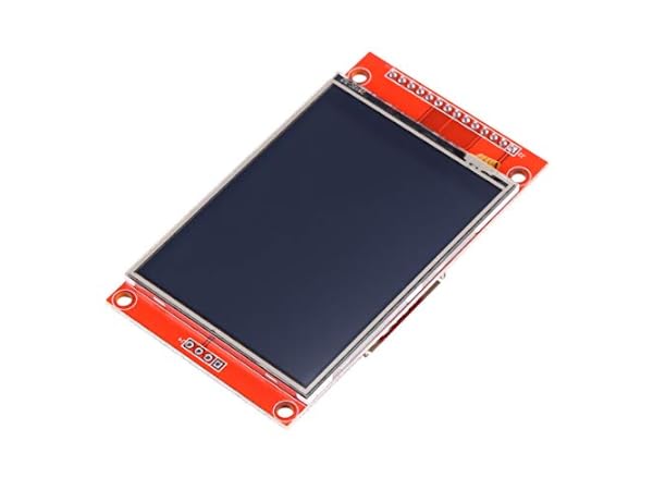 Paneles táctiles LCD Miniatura