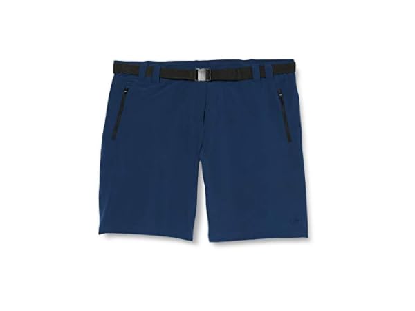 Pantalones cortos de acampada y marcha para mujer Miniatura