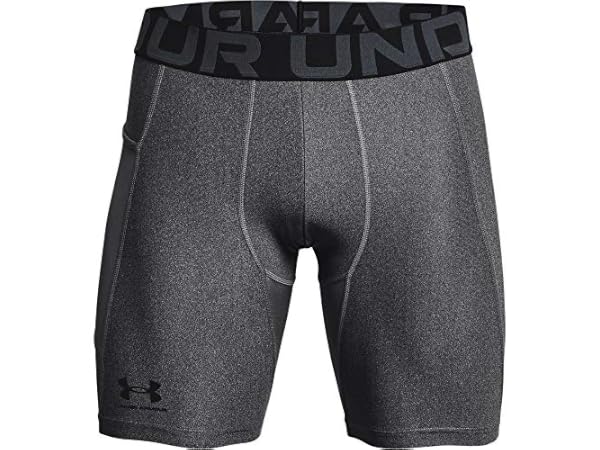 Pantalones cortos de compresión para hombre Miniatura