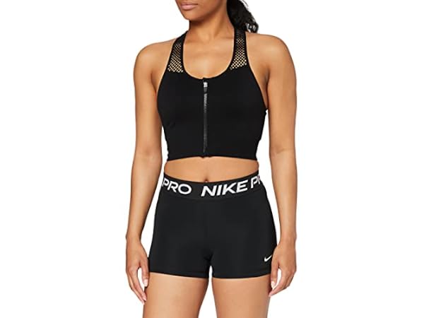 Pantalones cortos deportivos para mujer Miniatura