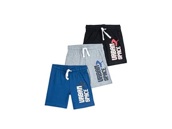 Pantalones cortos para niño Miniatura