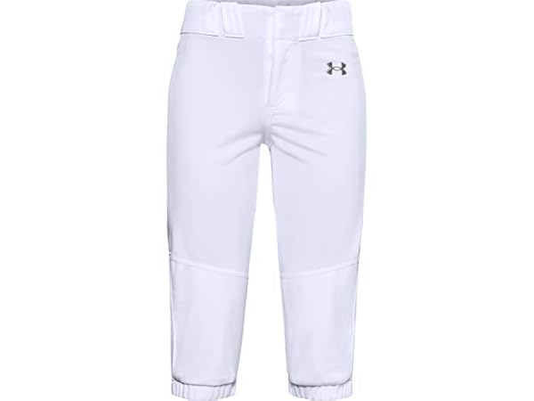 Pantalones de béisbol para niña Miniatura