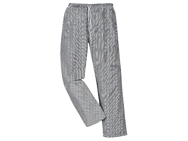 Pantalones de cocinero Miniatura