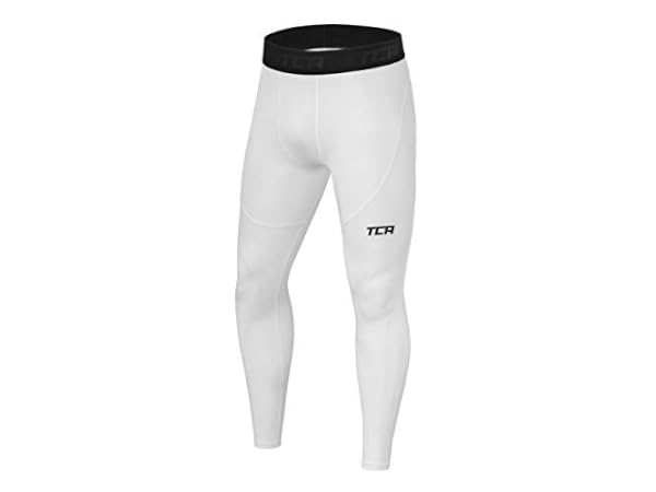 Pantalones de compresión de running para niño Miniatura