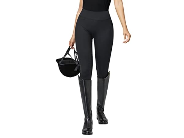 Pantalones de hípica para mujer Miniatura