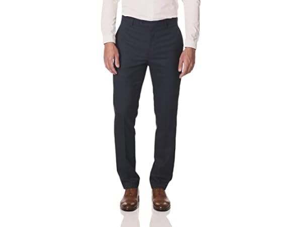 Pantalones de traje para hombre Miniatura